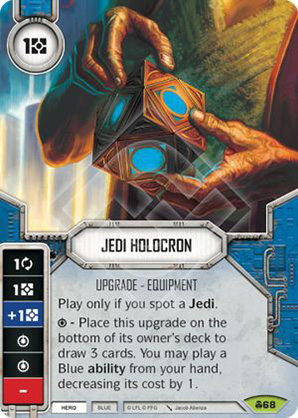 Jedi Holocron