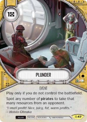 Plunder