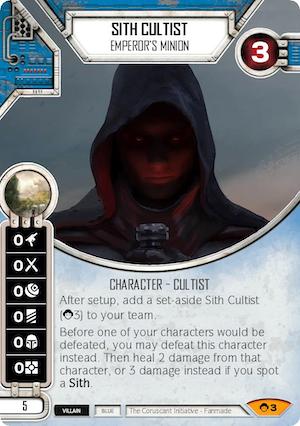 Sith Cultist