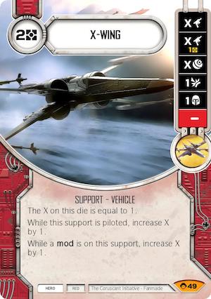 X-Wing