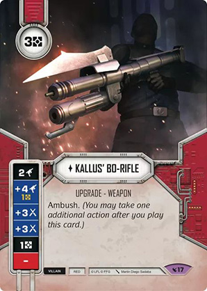 Fucile-Bo di Kallus